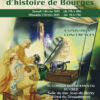 Affiche promotionnelle du salon du livre d'histoire à Bourges.